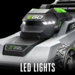 EGO Power+ 21″ Select Cut Battery-Powered Self-Propelled Lawn Mowers - Image 2