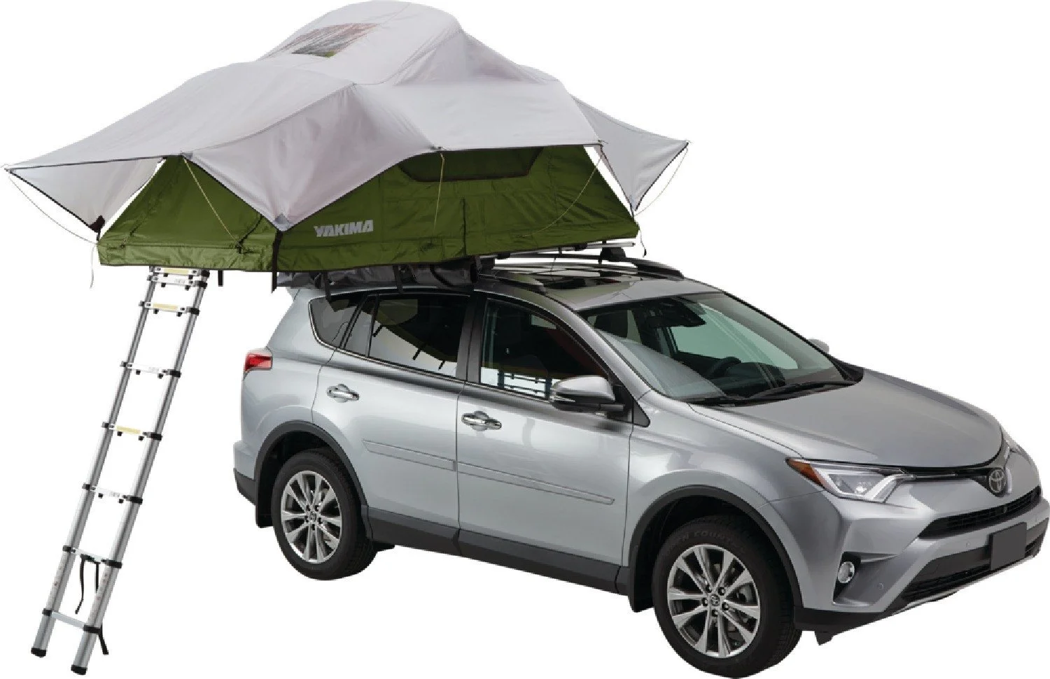 Yakima Skyrise Rooftop Tents