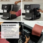 Bosch VeroCafe 800 Series Fully Automatic Espresso Machines - Image 4