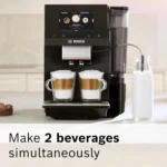 Bosch VeroCafe 800 Series Fully Automatic Espresso Machines - Image 3