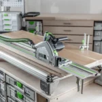 Festool Plunge Cuts Track Saw TS 55 FEQ-F-Plus - Image 3