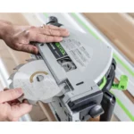Festool Plunge Cuts Track Saw TS 55 FEQ-F-Plus - Image 2