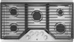 GE 36-Inch Built-in Gas Cooktops JGP5036SLSS - Image 4