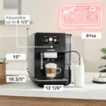 Bosch 800 Series VeroCafe Fully Automatic Espresso Machines - Image 2