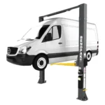 BendPak 10AP-168 Two Posts Car Lift – 10,000-Lb Capacity – 168″ Extended Height