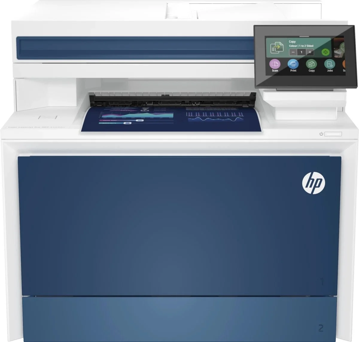 HP Color LaserJet Pro MFP 4303fdw Printers