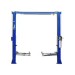 iDEAL TP10KAC-DX 10,000 Lb Two Posts Clear Floor BI-symmetrical Lift – Ali Certified