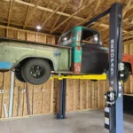 BendPak 10AP-168 Two Posts Car Lift – 10,000-Lb Capacity – 168″ Extended Height - Image 2