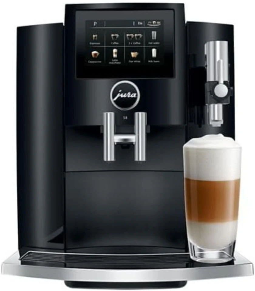 Jura S8 Automatic Coffee Machines