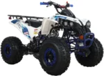 X-Pro All Terrain Vehicle 125cc ATV with Front Bumpers
