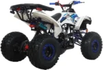X-Pro All Terrain Vehicle 125cc ATV with Front Bumpers - Image 2