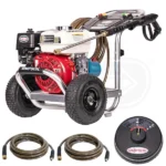 Simpson Professionals Pressure Washer ALH3228-S-KIT - Image 4