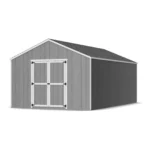 Little Cottage Co Value Gable Wood Shed Kits