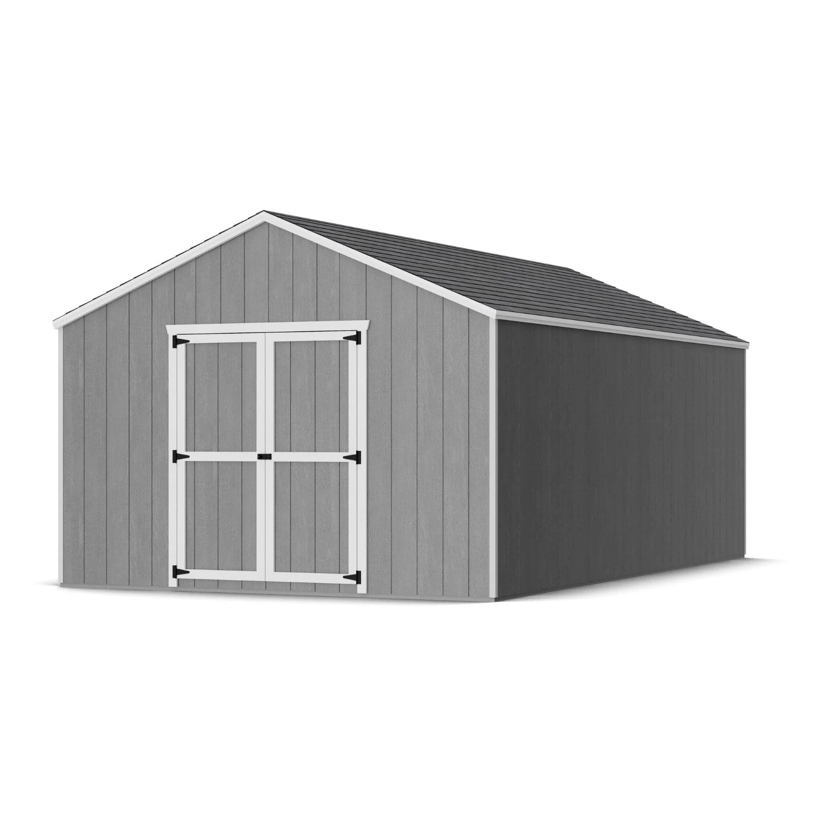 Little Cottage Co Value Gable Wood Shed Kits