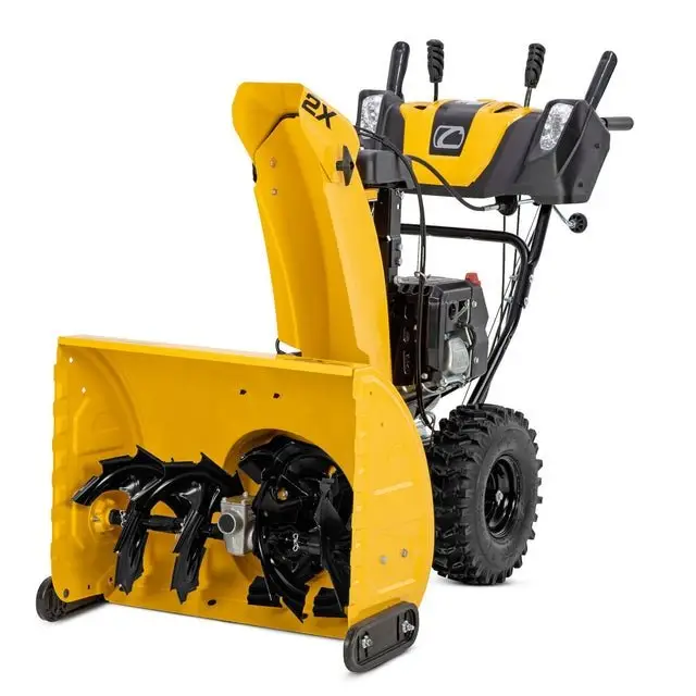 h1-26-1.webp Cub Cadet 2X 26″ IntelliPOWER Two-Stage Electric Start Gas Snow Blowers - Image 1