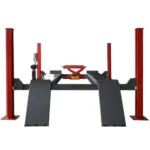 Katool KT-4H150, 4 Post Alignment Lift 15,000 lb – Rolling Jacks Included - Image 2
