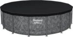 Bestway APX 365 16ft x 48 inches Round Above Ground Pool Sets - Image 3
