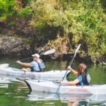 Oru Inlet Fold-Up Single Kayaks - Image 2