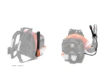 ECHO Backpacks Leaf Blower PB-770H - Image 2