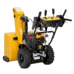 Cub Cadet 2X 26″ IntelliPOWER Two-Stage Electric Start Gas Snow Blowers - Image 2