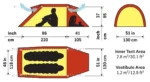 Hilleberg Nammatj 2 Tents - Image 2