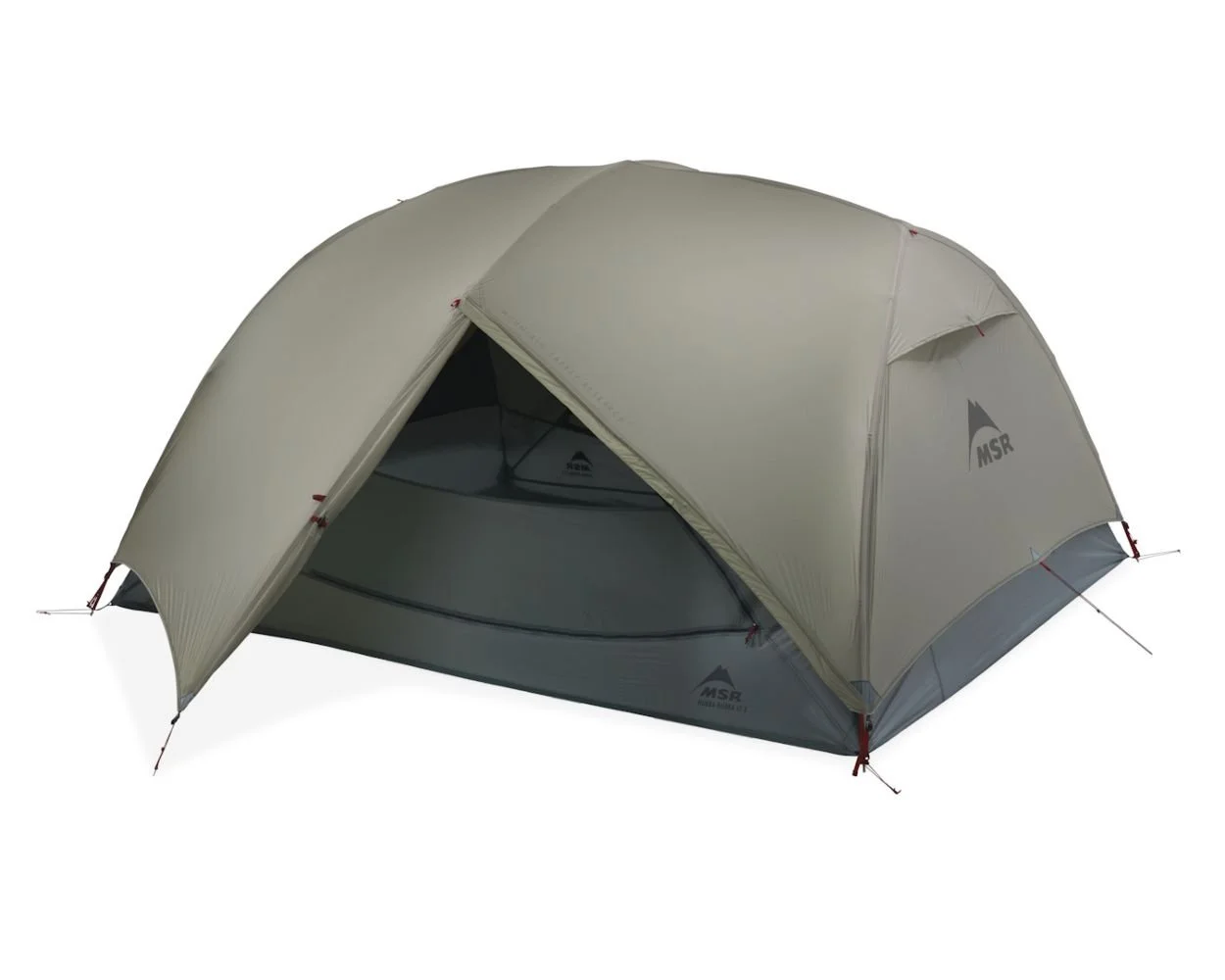 MSR Hubba Hubba LT 3 Backpacking Tents