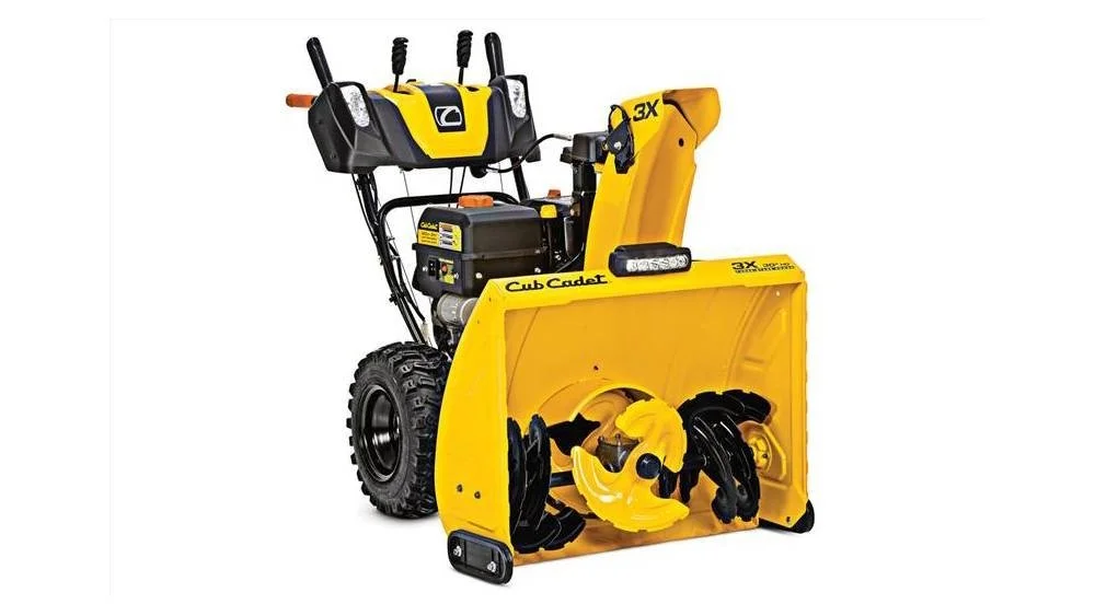 Cub Cadet 3X 30″ HD Three-Stage Snow Blowers 31AH5EVW710