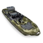 3 Waters Big Fish 108′ Length Urban Camo Pro Fish Pedals Drive Cathedral Hull - Image 2