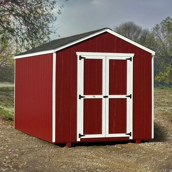 j1-27-1.webp Little Cottage Co. Pre-Cut 12×12 Value Gable Shed Kits - Image 1