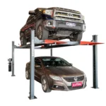 KT-4H110 4 Post Vehicles Storage Lift 11,000lb 19 reviews - Image 4
