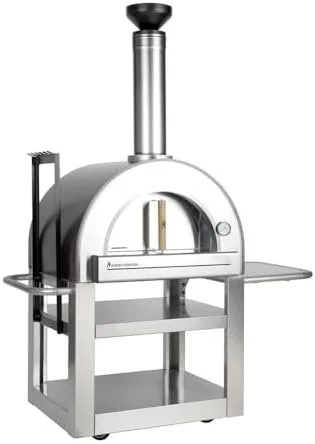 Forno Venetzia Pronto 500 Copper Wood Fired Ovens – FVP500