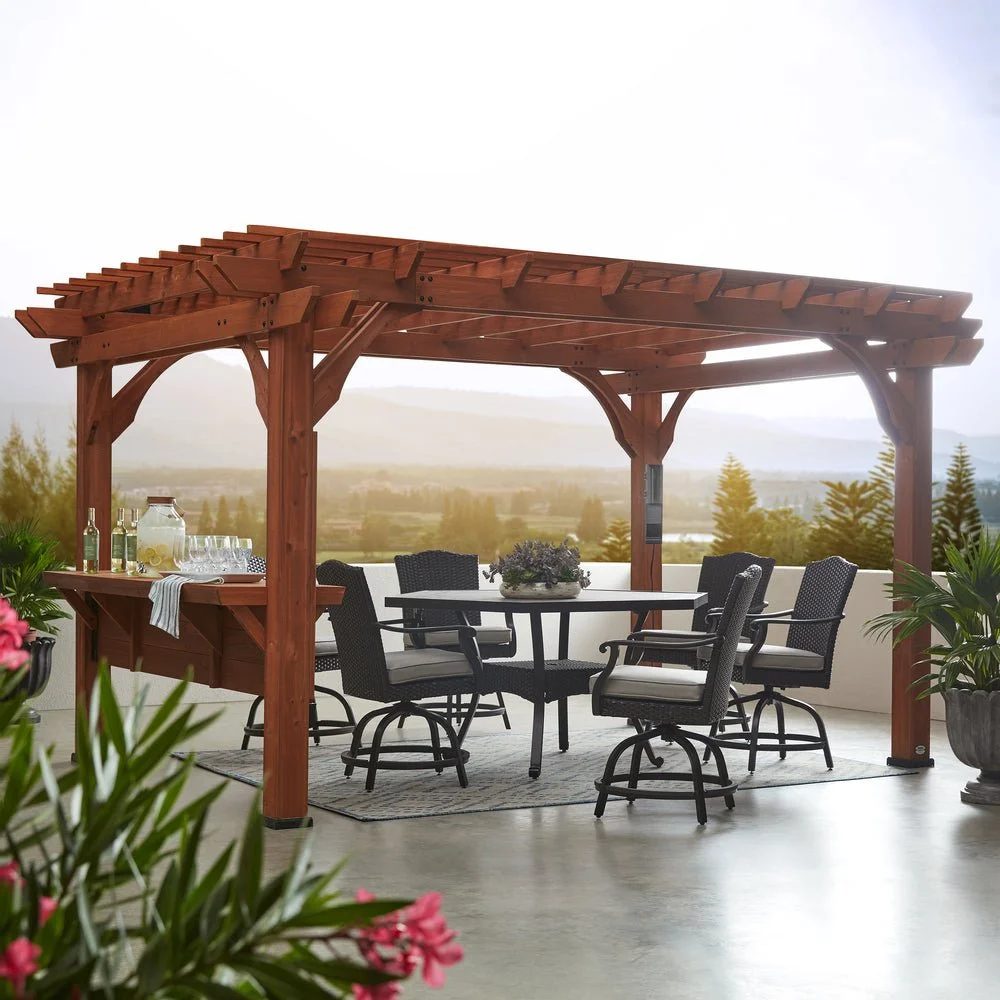 Backyard Discoverys Ashland Pergola