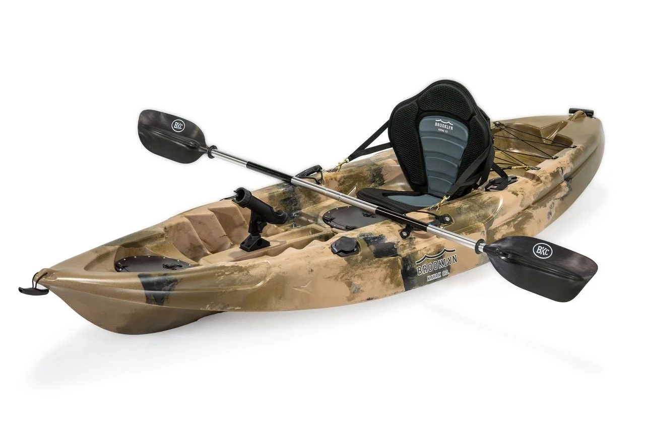 Brooklyn 9.0 Single Kayaks