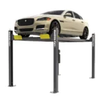 BendPak 4-Post Compact Cars Lift, 7000-Lb. Capacity, - Image 3
