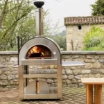 Forno Venetzia Pronto 500 Copper Wood Fired Ovens – FVP500 - Image 2