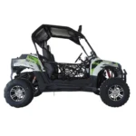 TrailMaster Challenger 200x Go Karts UTV Side by Side - Image 3