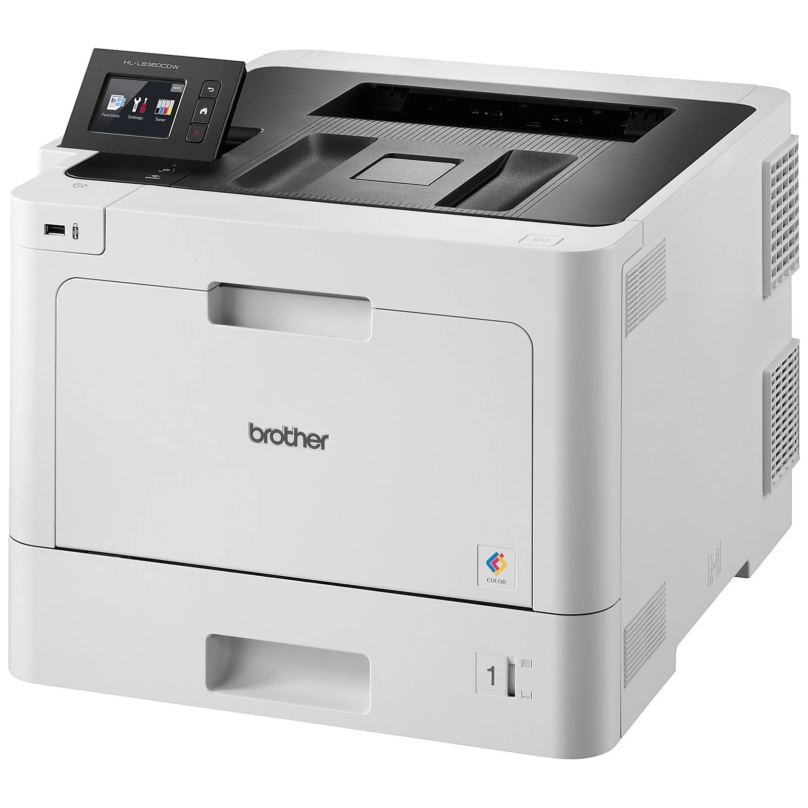 Brother Business Colors Laser Printer HL-L8360CDW