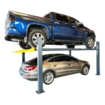 KT-4H850, 4 Post Vehicle Storage Lifts 8,500lb - Image 4