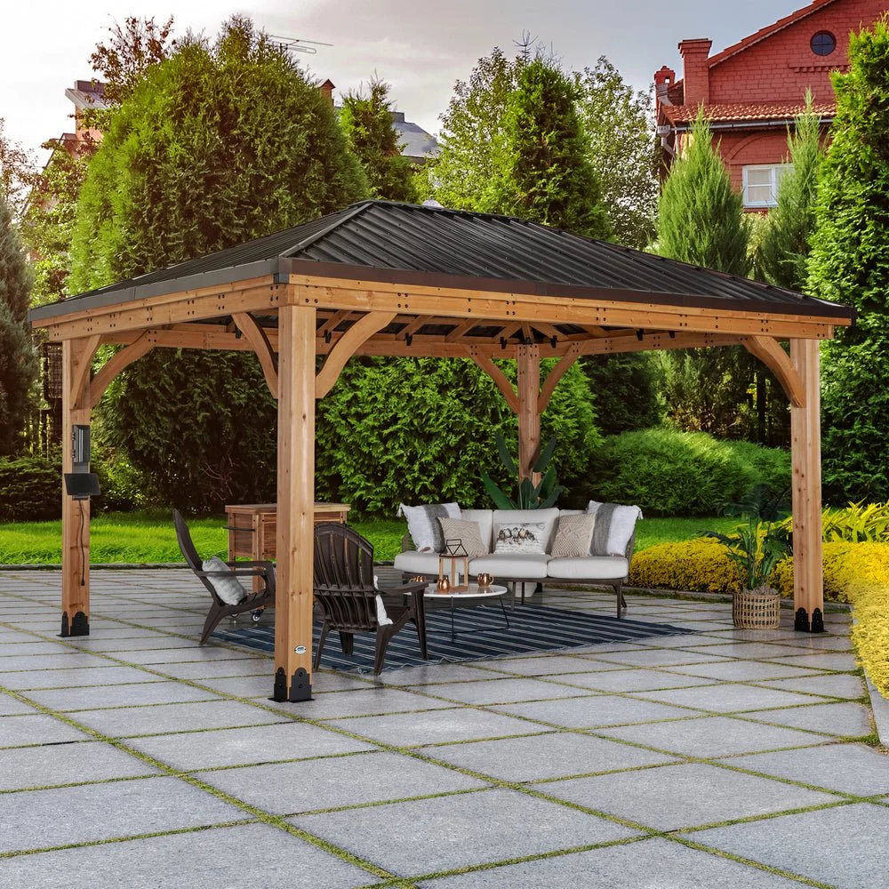 Backyard Discovery Barrington Gazebos