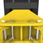Bendpak GrandPrix GP-9LC 9000 Lb. Capacity 2 Post Lifts - Image 2