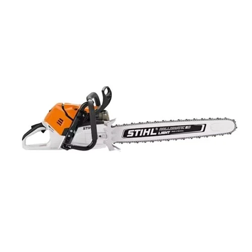 Stihl Gas-Powered Chainsaws, 20in. Bar, 50.2cc, 0.325in. Chain Pitch, Model# MS 261 C-M