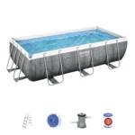 Bestway Power Steel Above Grounds Framed Pool 56721-3 - Image 4