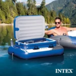 Intex Ultra XTR Round Frame Pool with Pumps, Cooler, and Floats (2 Packs) - Image 3