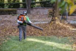 Husqvarna 580BFS Mark III Backpacks Blower - Image 2