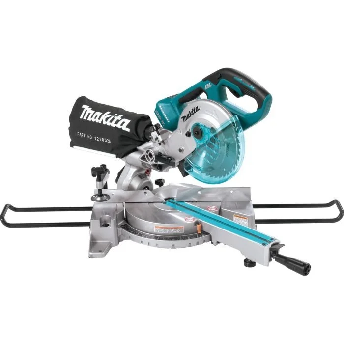 Makita XSL02Z-R 18V X2 LXT Cordlless Lithium-Ion 7-1/2″