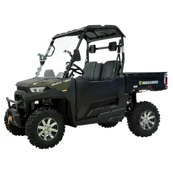 Massimoo Buckk 450 4WD UTV