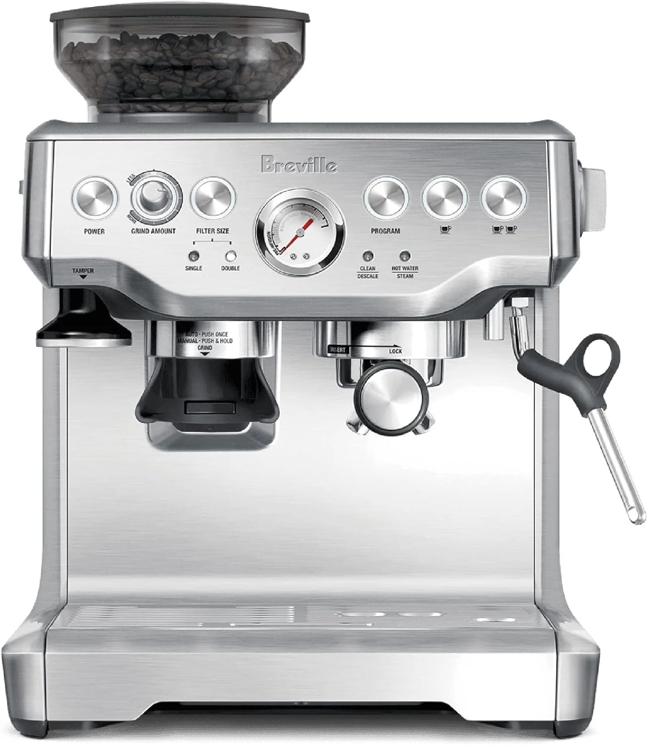 mchine1-2.webp Breville Barista Express Espresso Machines - Image 1
