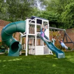 Kidkraft Wrangler Way Swing Set - Image 3
