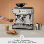 Breville Oracle Touch Espresso Machines - Image 2