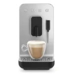 Fully Automatic Coffee & Espresso Machines with Steaming Wand – Black - Image 2